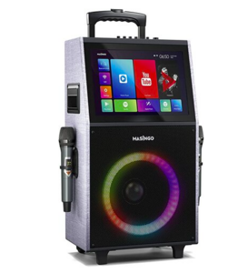 Professional Karaoke Machine rental Austin, TX