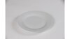 White China Dinner Plate 10.75" rental in Austin, TX