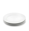 White China Dinner Plate rental in Austin, TX