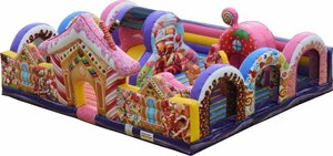 Candy Playland rental Austin, TX