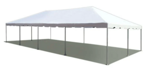 30 x 30 White Tent rental Miami-Ft. Lauderdale, FL