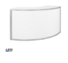 LED Curved Bar rental in Denver, CO