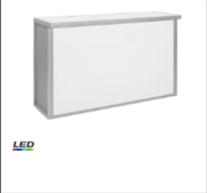 LED 8' Bar rental Denver, CO