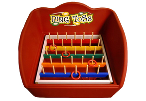 Ring Toss  rental Dallas-Ft. Worth, TX