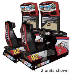 Nascar Team Racing rental Denver, CO