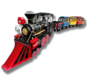 Big Trackless train rental Nashville, TN