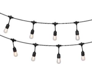 Bistro Lights 20x30 rental Miami-Ft. Lauderdale, FL