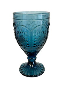 Blue Vintage Goblets rental Miami-Ft. Lauderdale, FL
