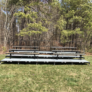 Bleachers rental New York, NY