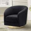 Devlyn Swivel Barrel Chair rental in Austin, TX