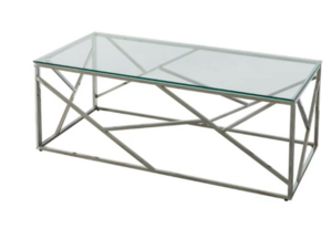 Alexa Coffee Table rental Austin, TX