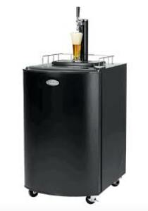 Single Tap Beer Kegerator rental Dallas-Ft. Worth, TX
