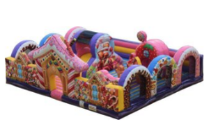 Candy Playland rental Houston, TX