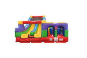 Radical Run Obstacle Course rental Houston, TX