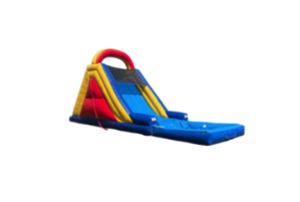 Rock Climb Obstacle w/ Pool rental Houston, TX