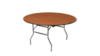 60" Round Table rental in Columbus-Auburn, GA