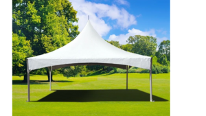 20 X 20 High Peak Tent rental Phoenix, AZ