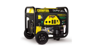 10,000/8,000 Watt Dual Fuel Generator rental Phoenix, AZ