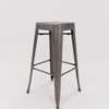 Gunmetal Barstool rental in Austin, TX