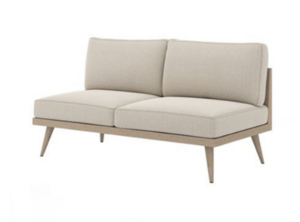 Tilden loveseat rental Chicago, IL