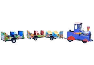 Trackless Train rental Dallas-Ft. Worth, TX