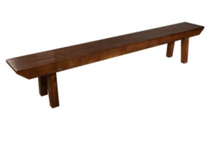 Farm Bench rental Atlanta, GA