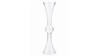 Glass Clarion Vase 35" rental in Austin, TX