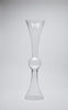Glass Clarion Vase 35" rental in Austin, TX