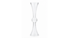 Glass Clarion Vase 35" rental in Austin, TX