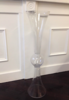 Glass Vase 35″ rental in Austin, TX