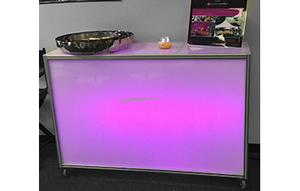 Lighted Bar rental San Antonio, TX