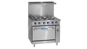 6-Burner Stove W/ Oven rental Austin, TX