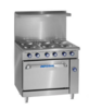 6 Burner Stove with Oven rental in Austin, TX