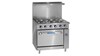 6-Burner Stove W/ Oven rental in Austin, TX