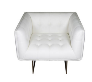 WHITE MATISSE CHAIR rental Chicago, IL