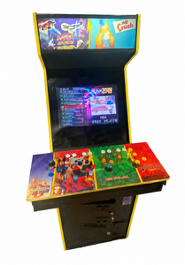 Multiplayer Multicade rental Austin, TX