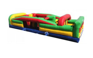 34ft Obstacle Course rental Austin, TX