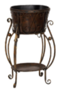 Vintage Beverage stand rental Los Angeles, CA