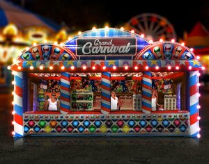 Grand Carnival Game Booth rental New York, NY