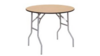 48" Round Table rental in Columbus-Auburn, GA