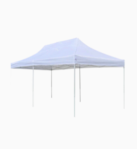 Tent, 10'x20' Pop-up White rental Austin, TX
