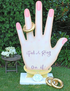 Ring Toss rental Los Angeles, CA