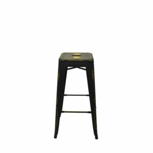 Barstool, Tolix Black & Bronze rental Atlanta, GA
