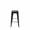 Barstool, Tolix Black & Bronze rental in Atlanta, GA