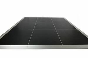  Black Dance Floor rental Las Vegas, NV