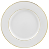 Gold Rimmed China Dinner Plate  rental in Dallas-Ft. Worth, TX