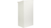 White Podium rental in New York, NY