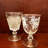 Vintage Water Goblet rental in New York, NY