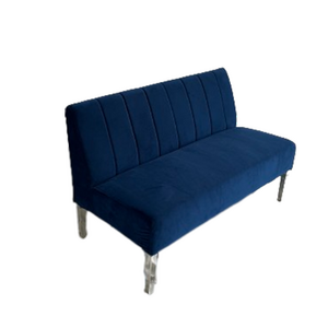 Kincaid Loveseat - Sapphire rental San Diego, CA