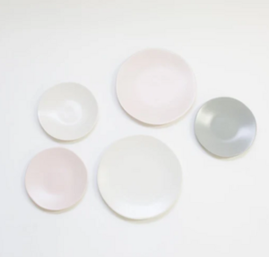 China Heirloom Noir Salad Plate rental Nashville, TN